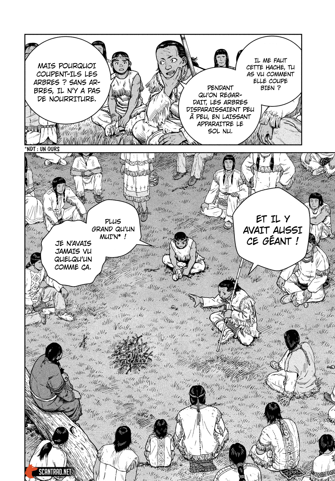 Read Vinland Saga FR Manga Online