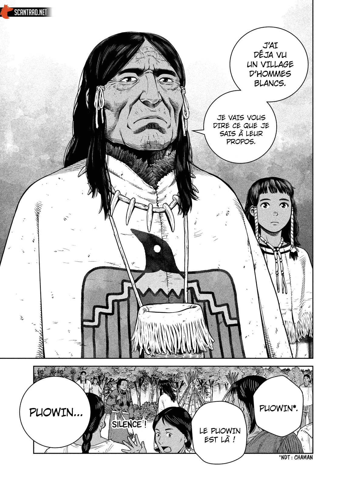 Read Vinland Saga FR Manga Online