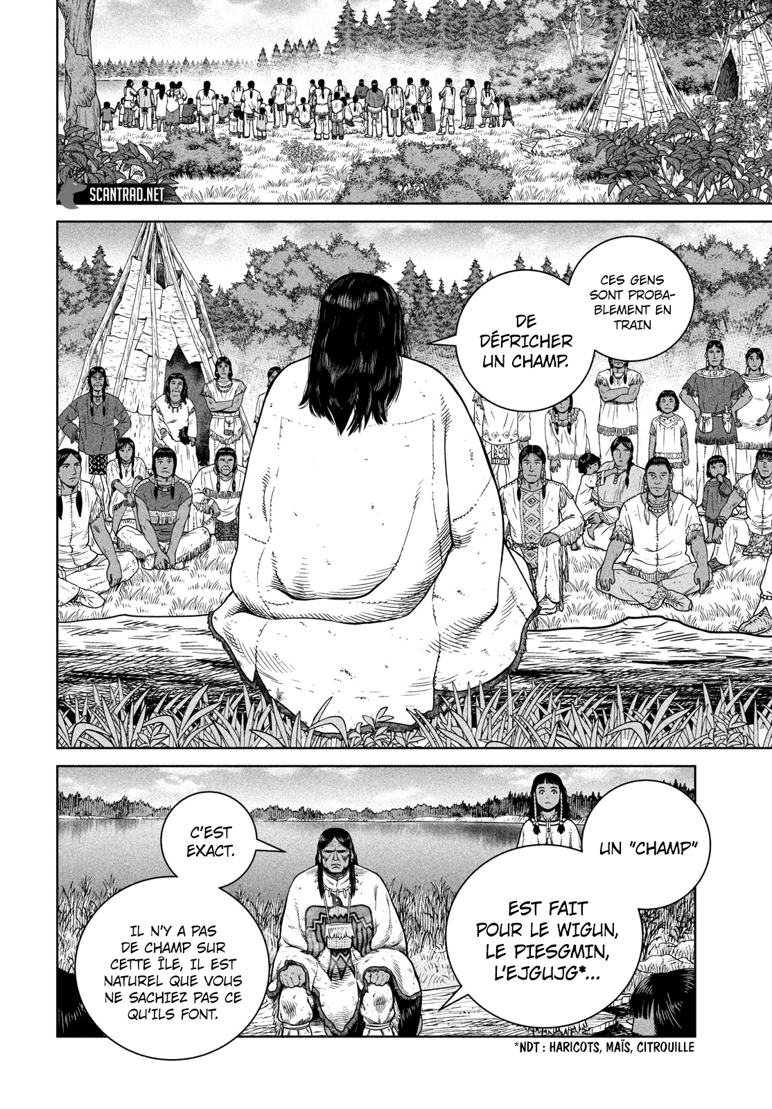 Read Vinland Saga FR Manga Online