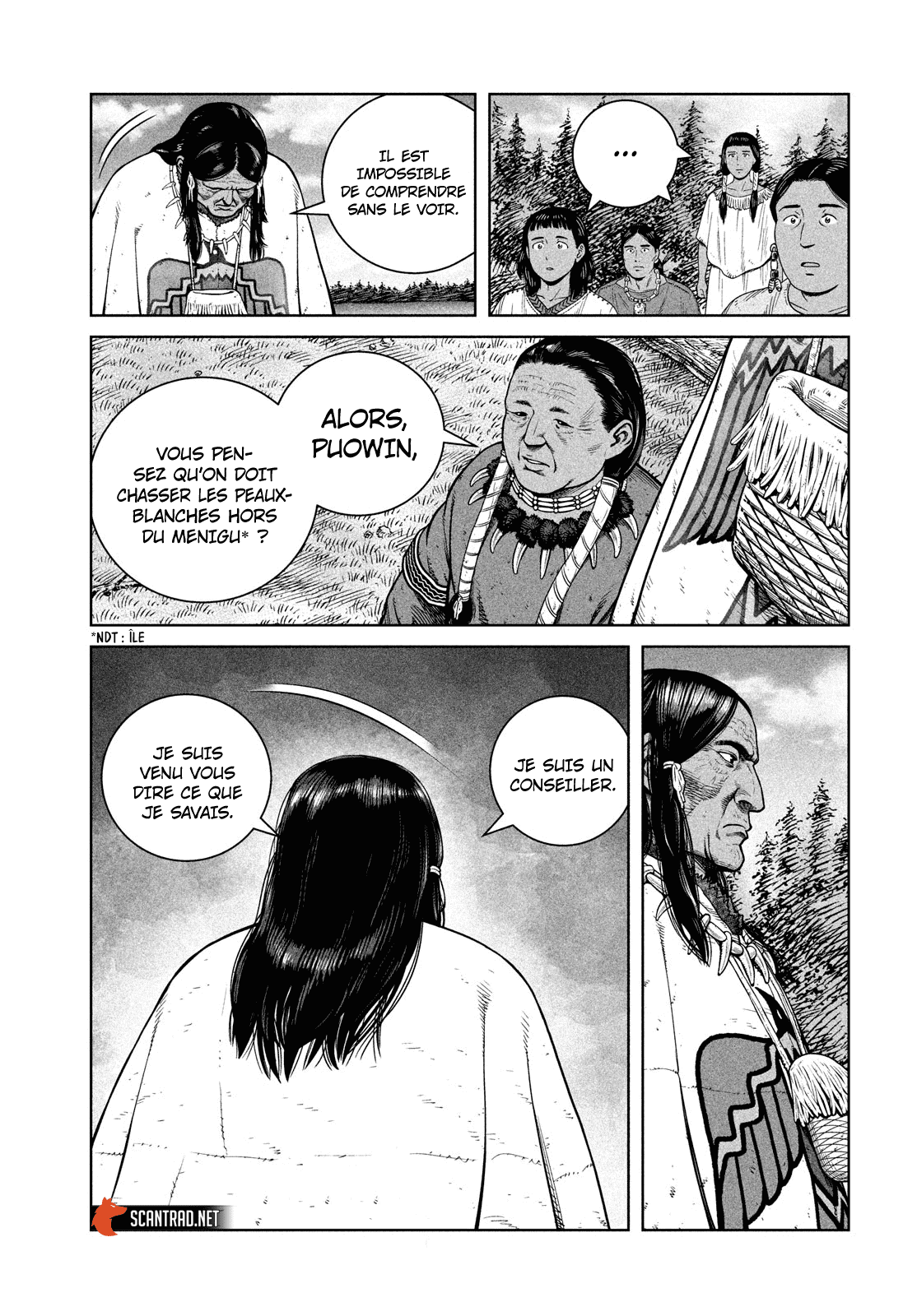 Read Vinland Saga FR Manga Online