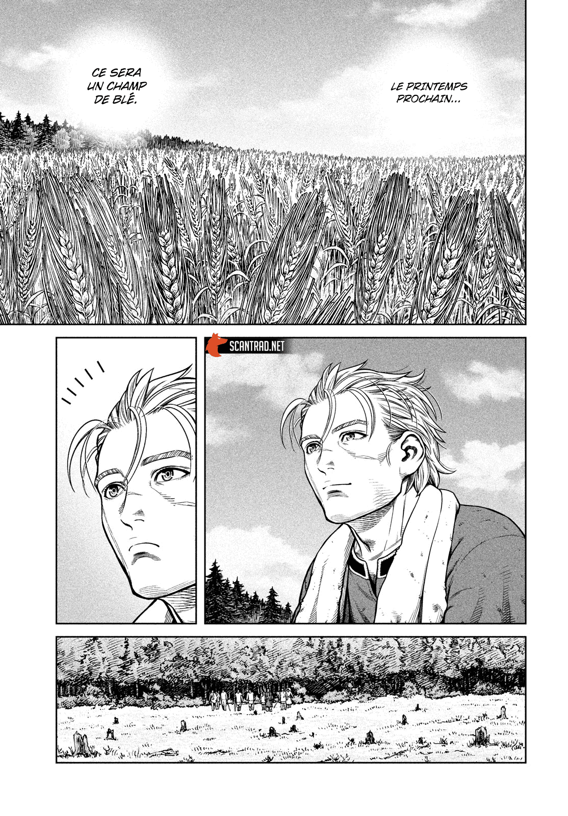 Read Vinland Saga FR Manga Online
