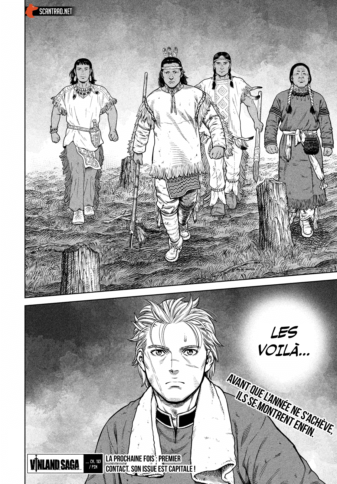 Read Vinland Saga FR Manga Online