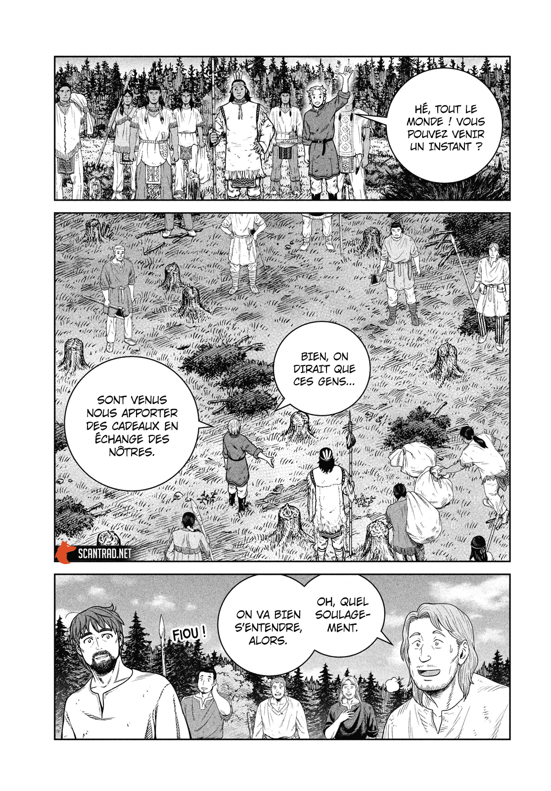 Read Vinland Saga FR Manga Online
