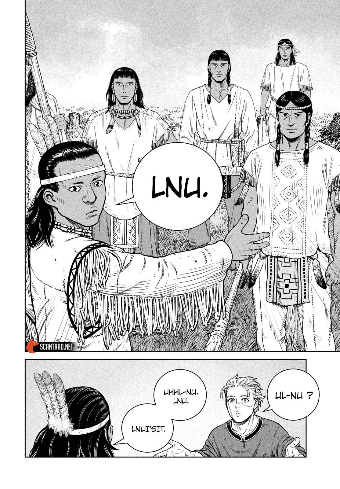 Read Vinland Saga FR Manga Online