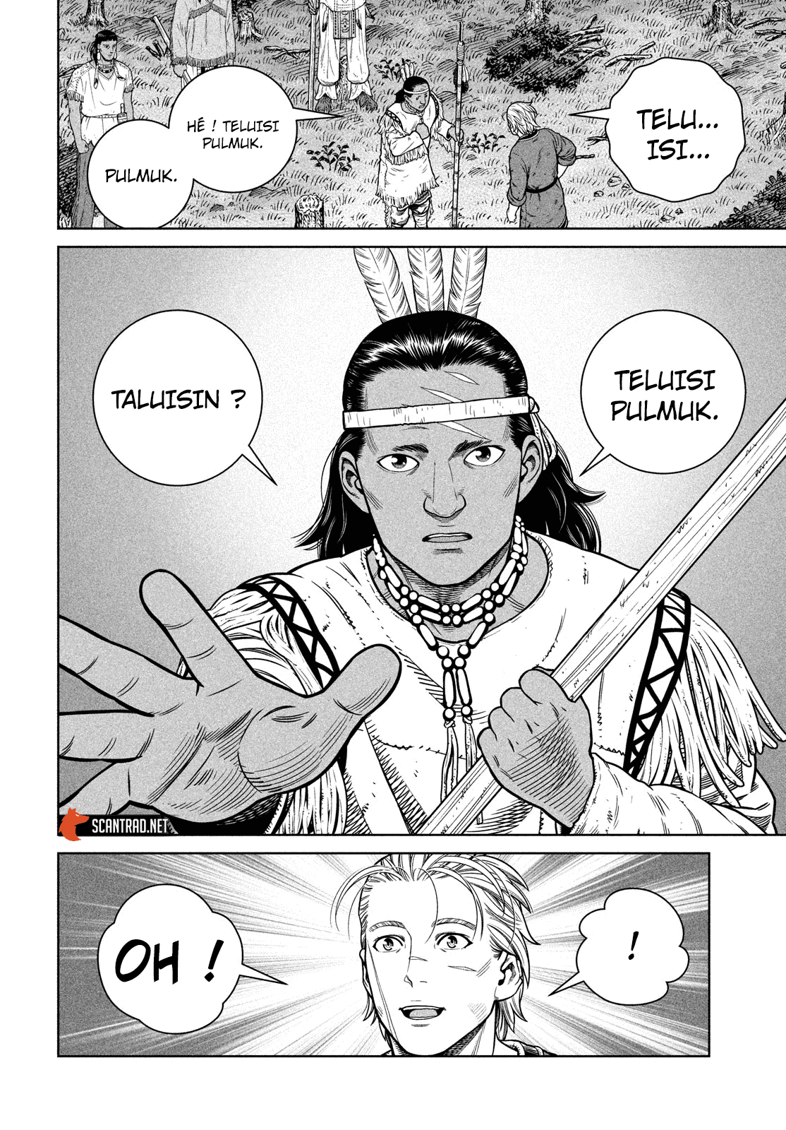 Read Vinland Saga FR Manga Online