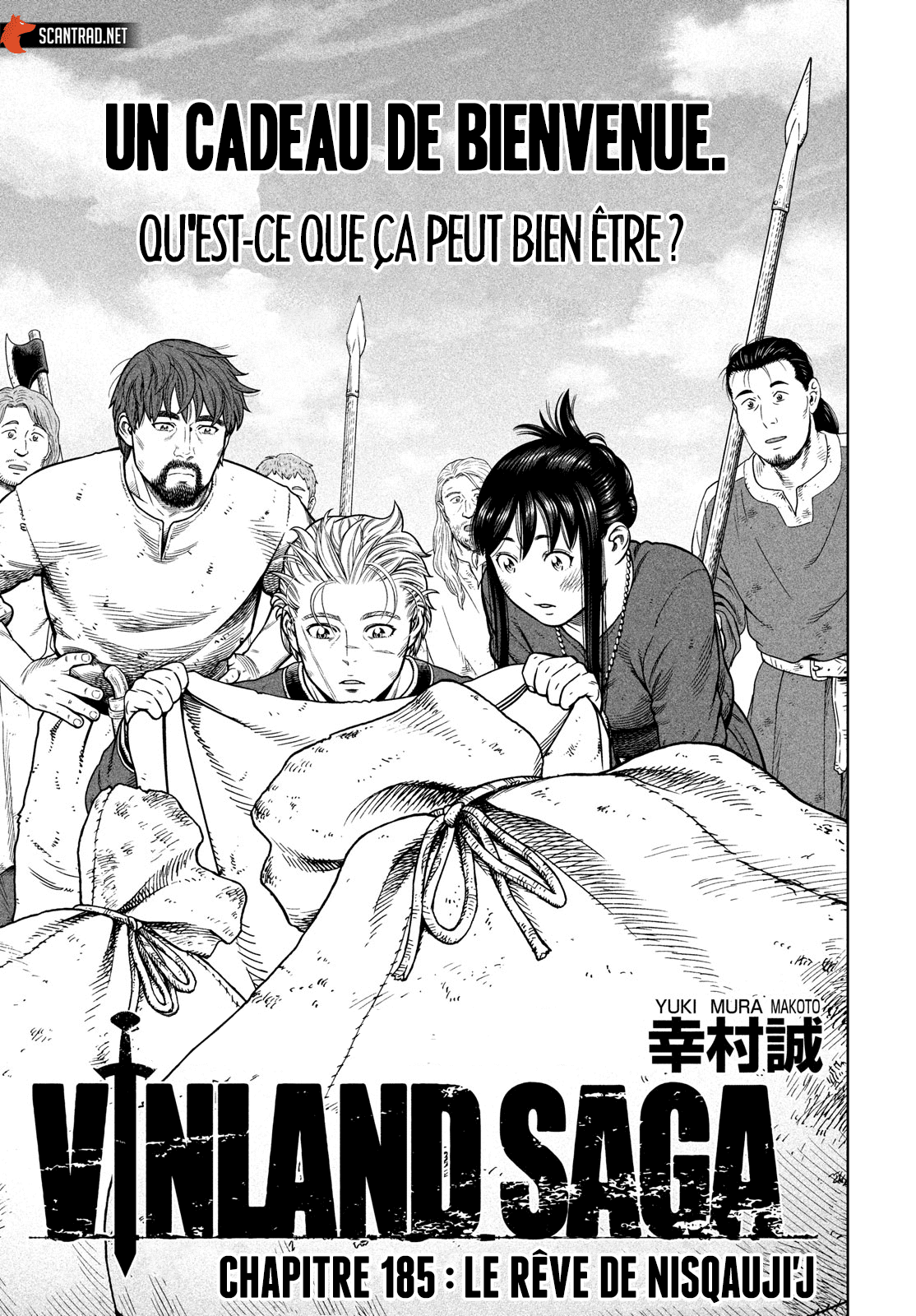 Read Vinland Saga FR Manga Online