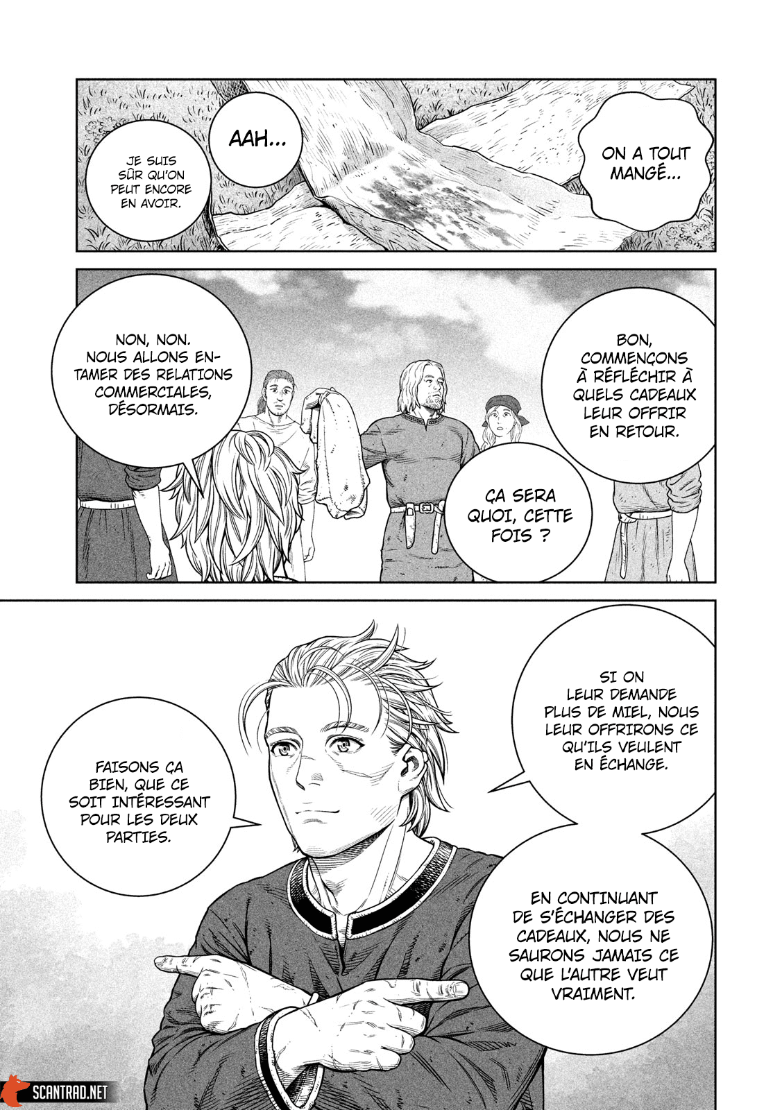 Read Vinland Saga FR Manga Online