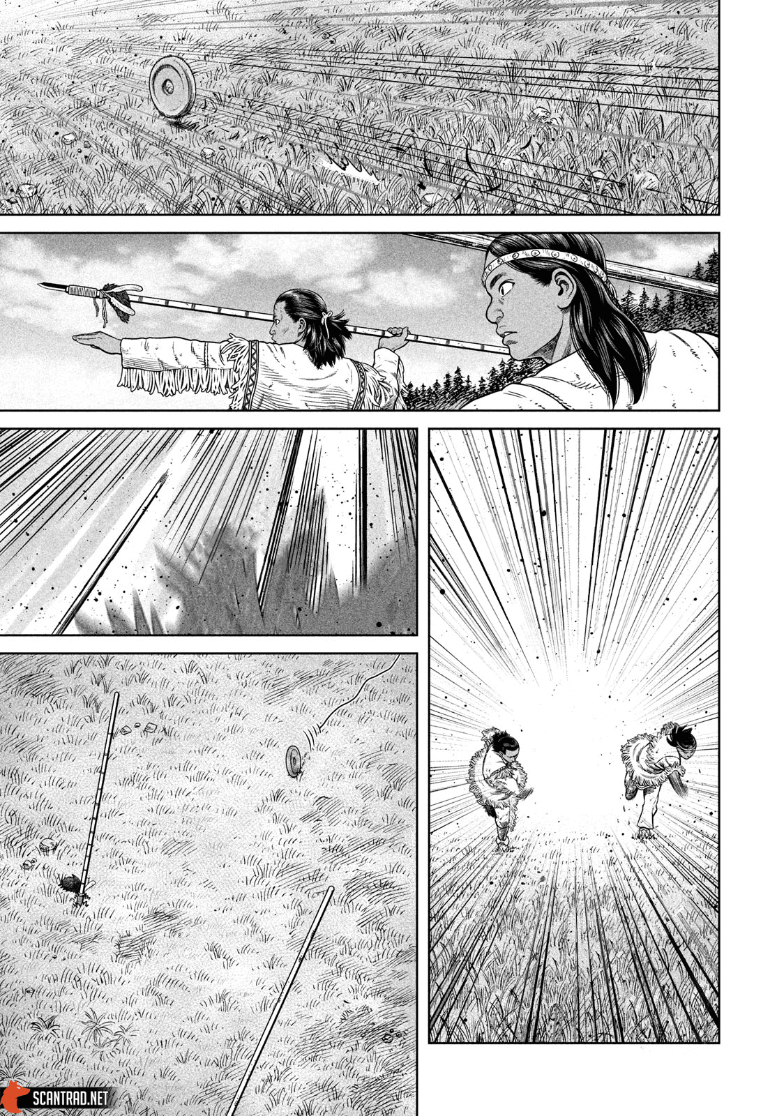 Read Vinland Saga FR Manga Online