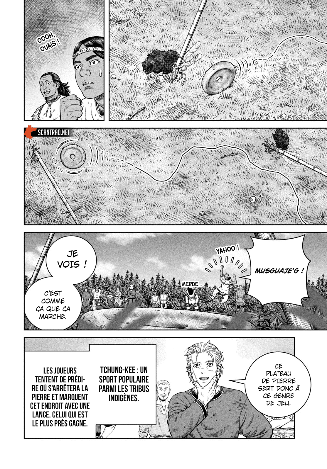 Read Vinland Saga FR Manga Online