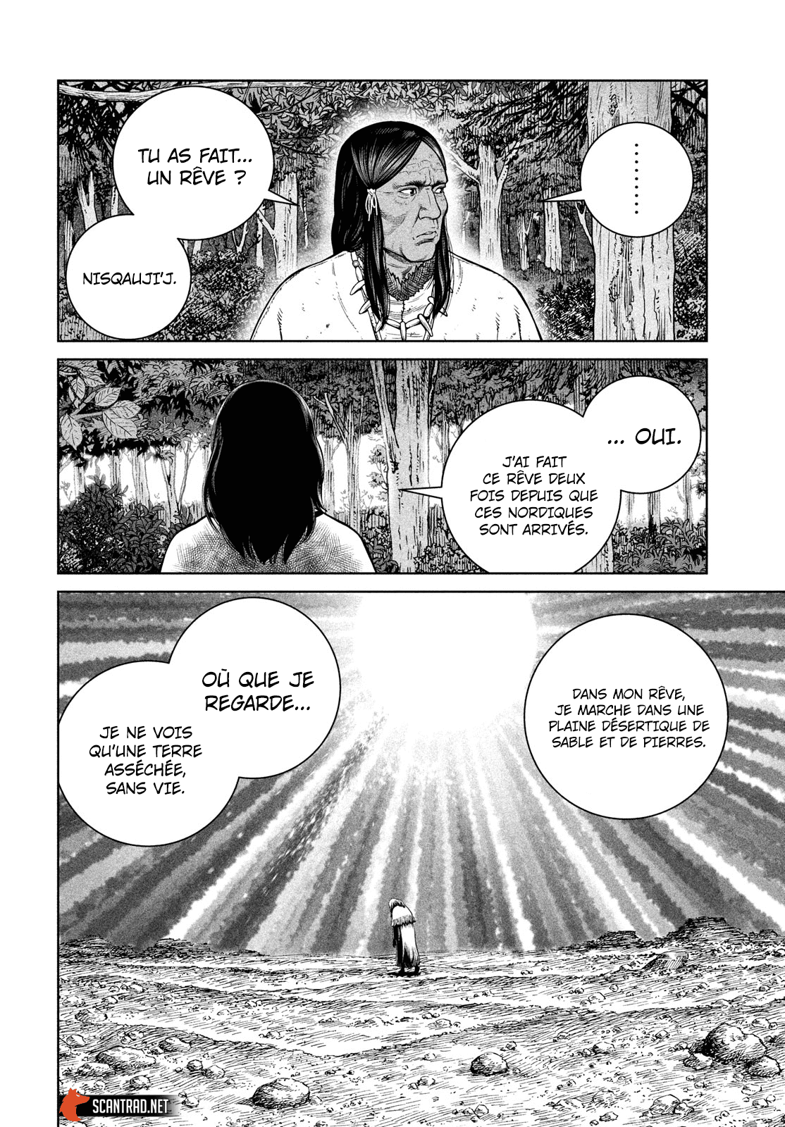 Read Vinland Saga FR Manga Online