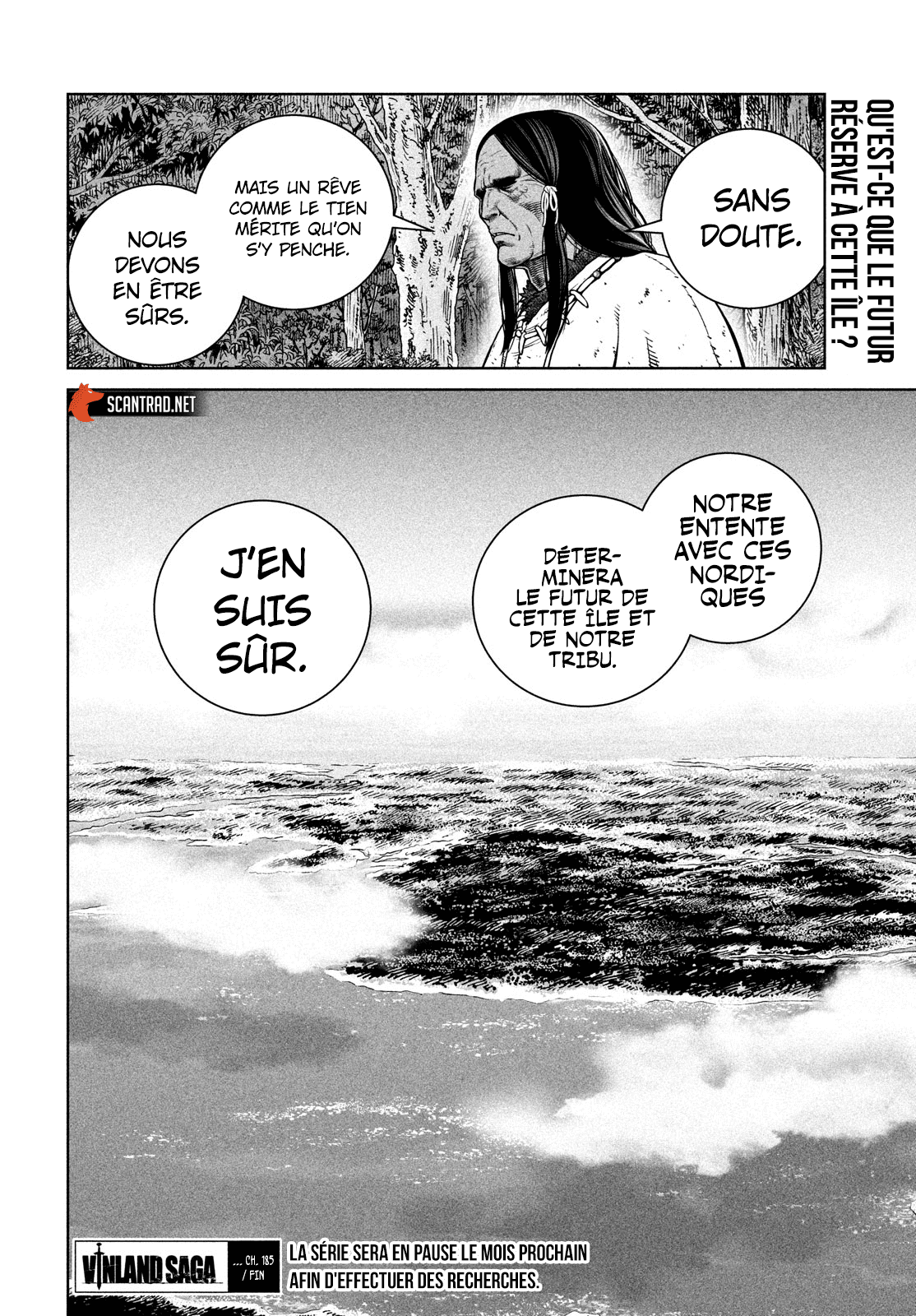 Read Vinland Saga FR Manga Online