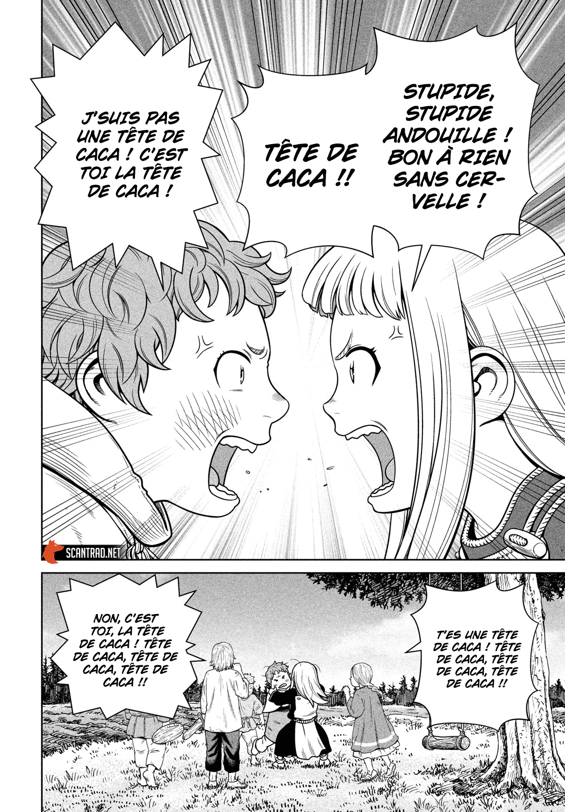 Read Vinland Saga FR Manga Online