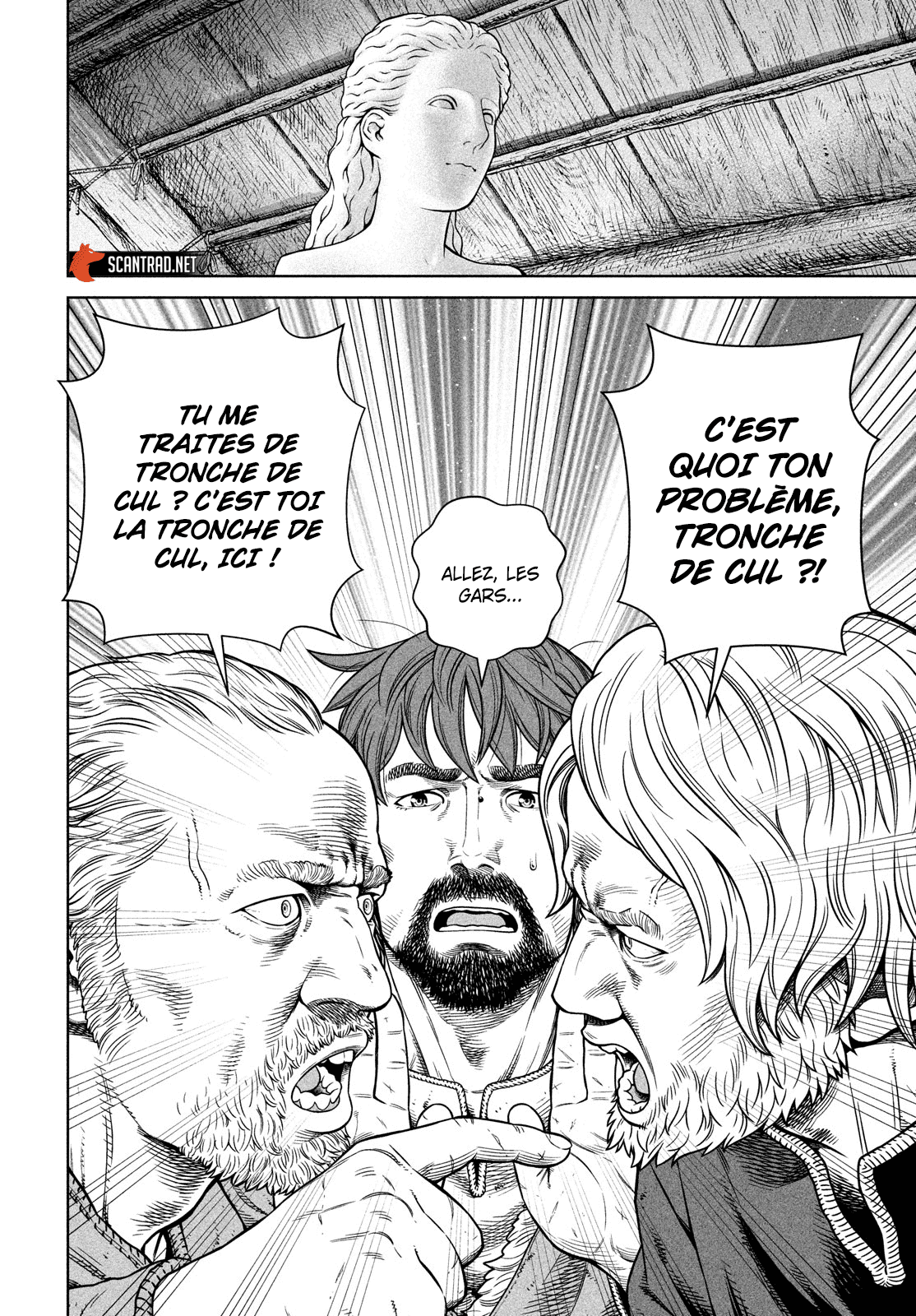 Read Vinland Saga FR Manga Online