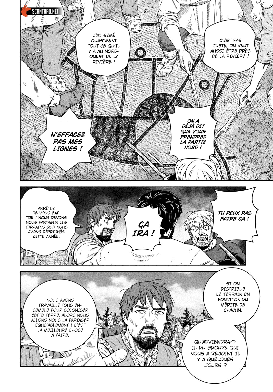 Read Vinland Saga FR Manga Online