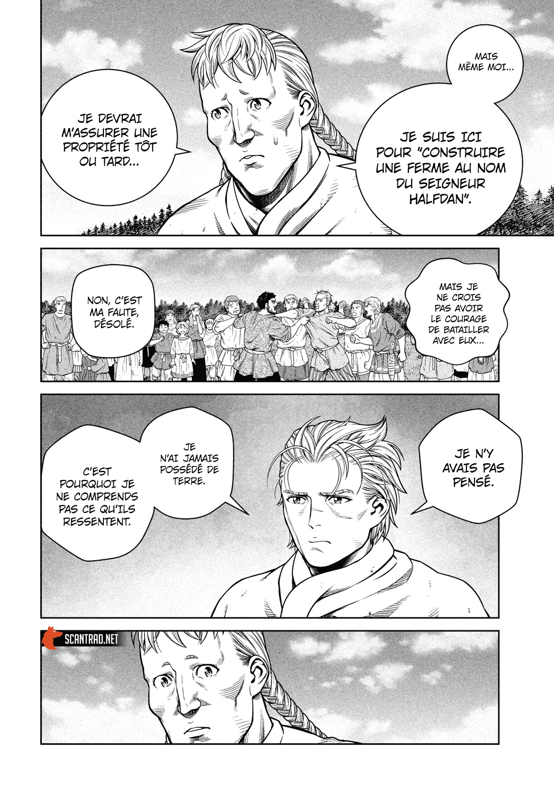 Read Vinland Saga FR Manga Online