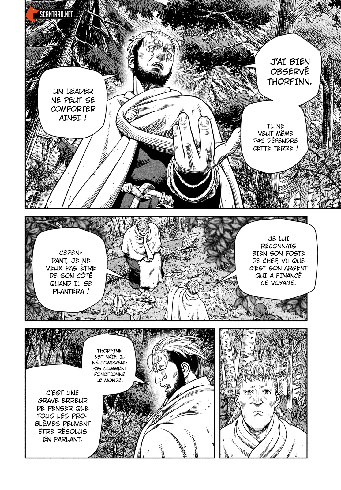 Read Vinland Saga FR Manga Online