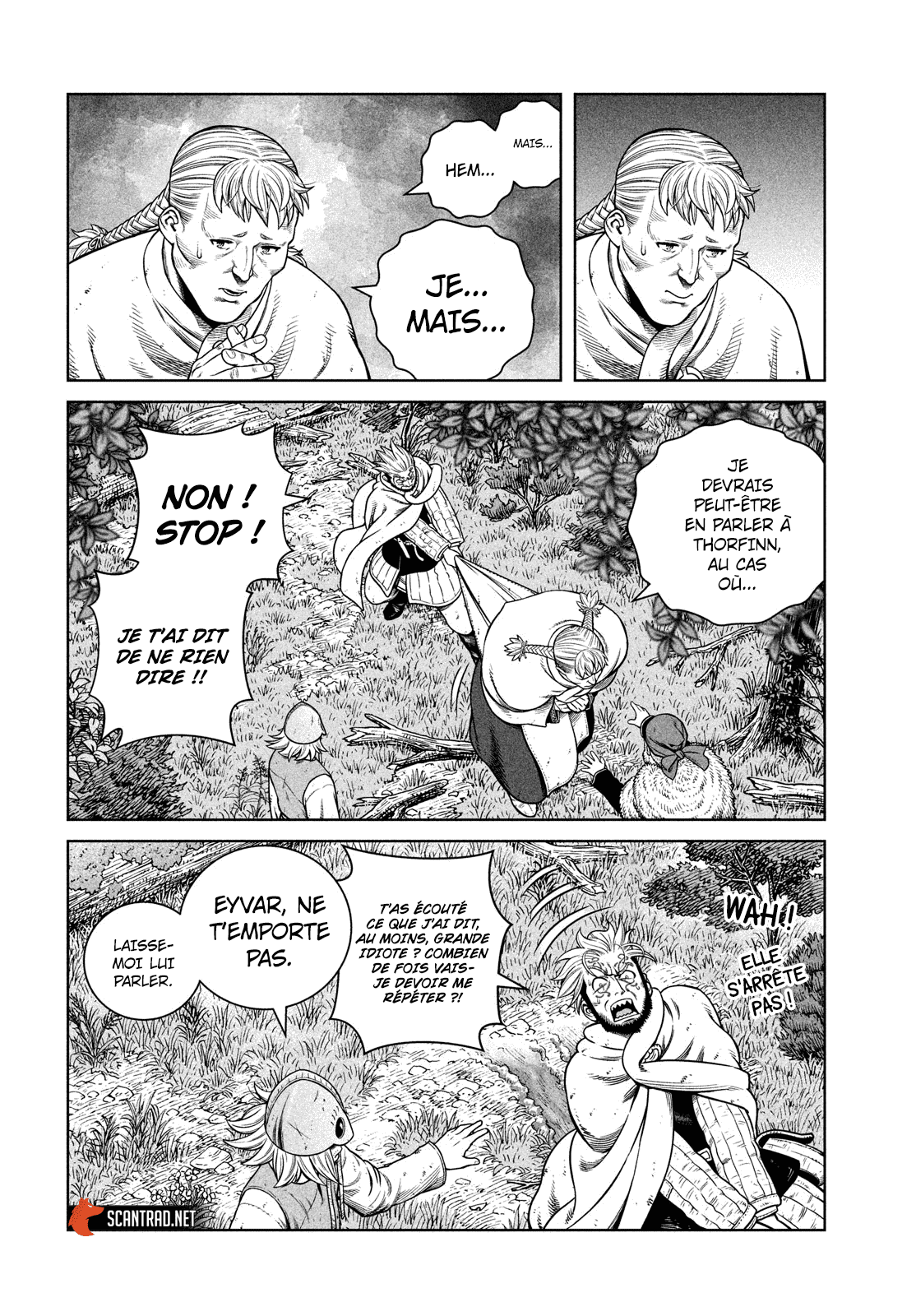 Read Vinland Saga FR Manga Online