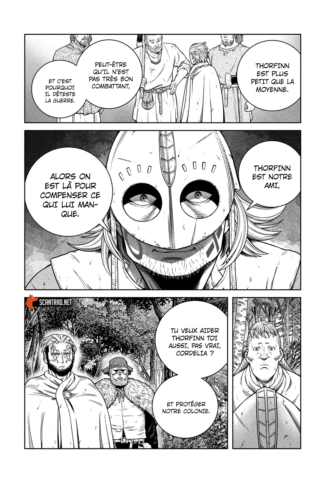 Read Vinland Saga FR Manga Online