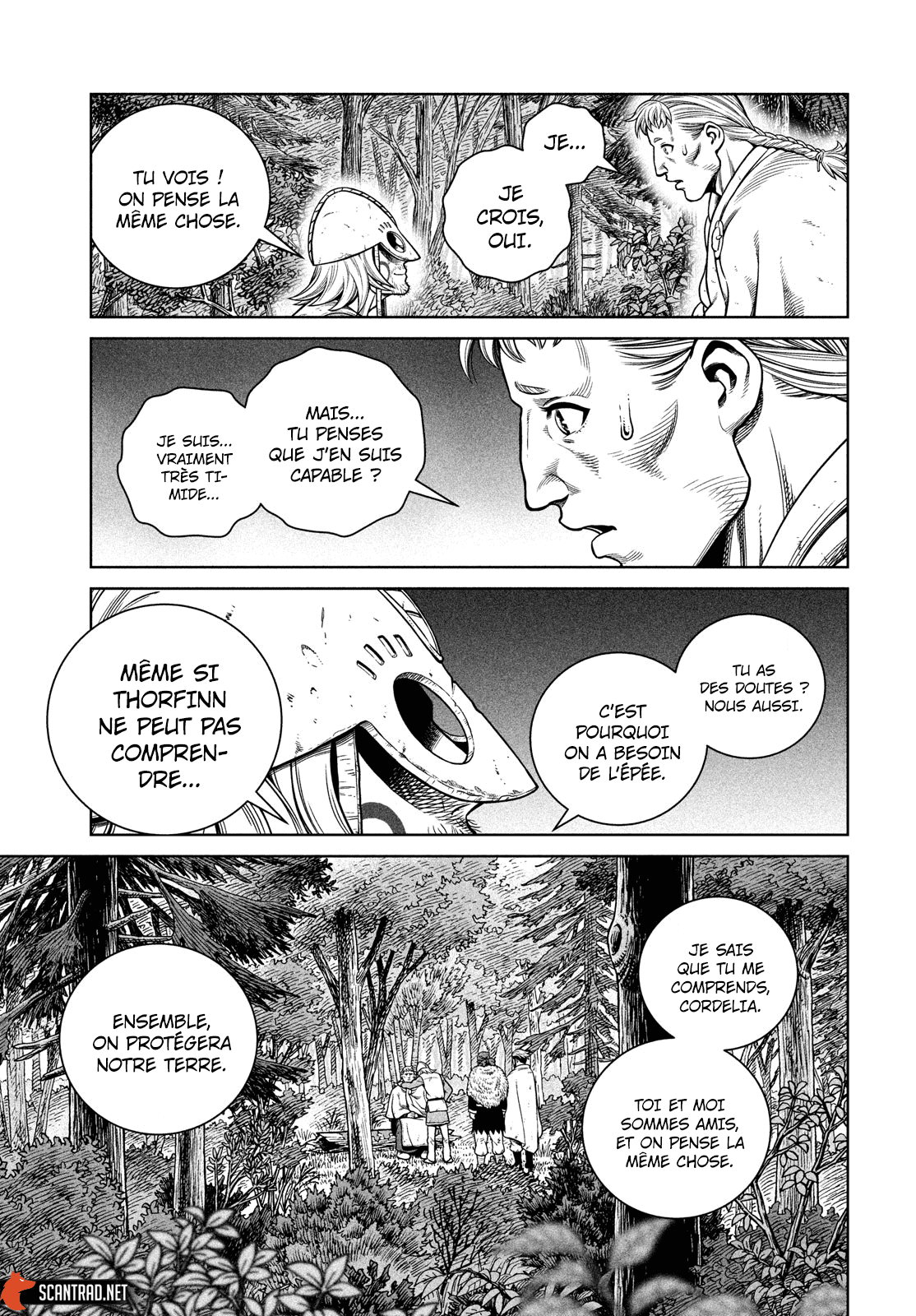 Read Vinland Saga FR Manga Online