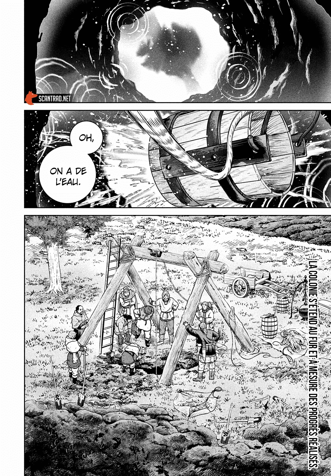 Read Vinland Saga FR Manga Online