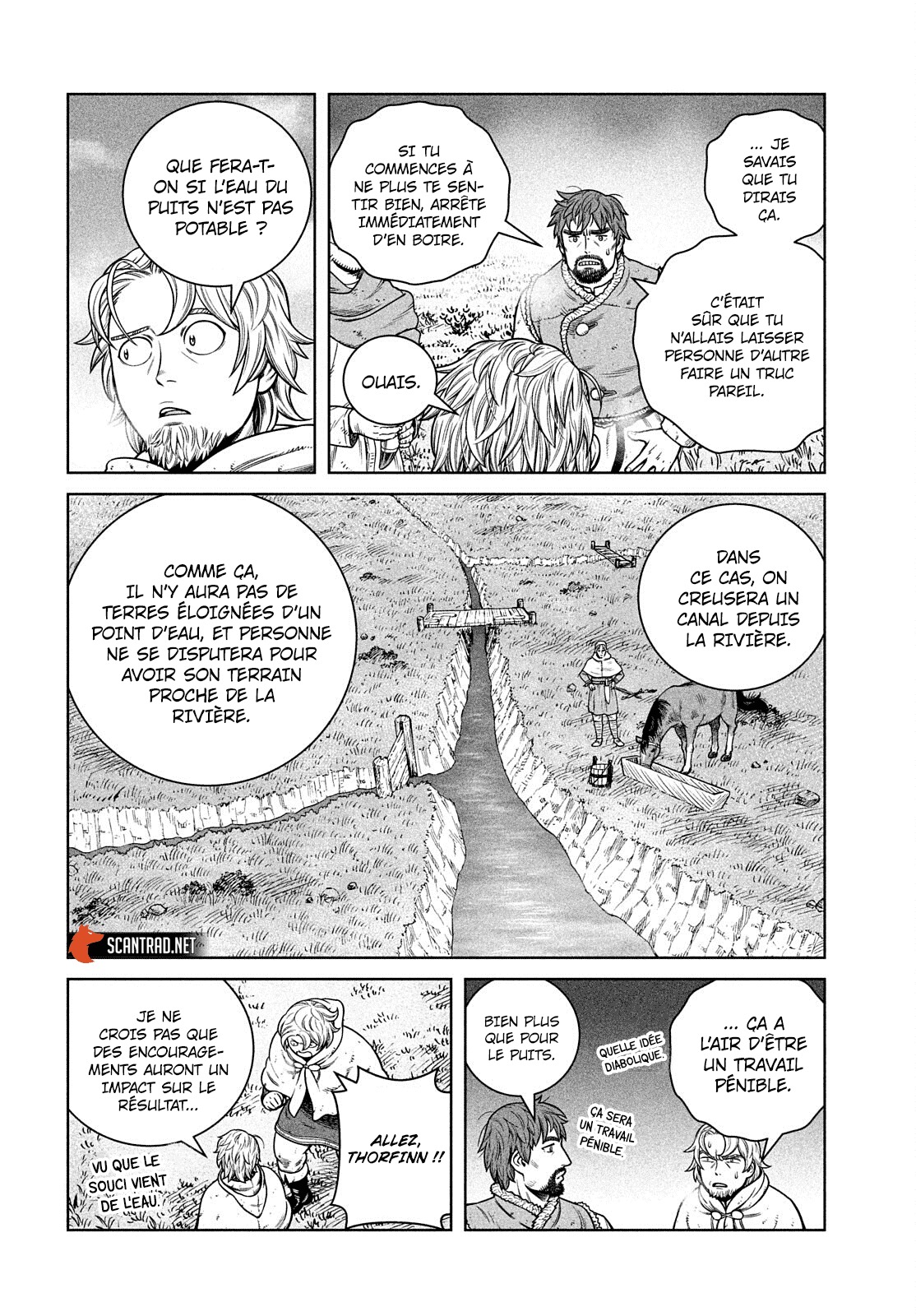Read Vinland Saga FR Manga Online