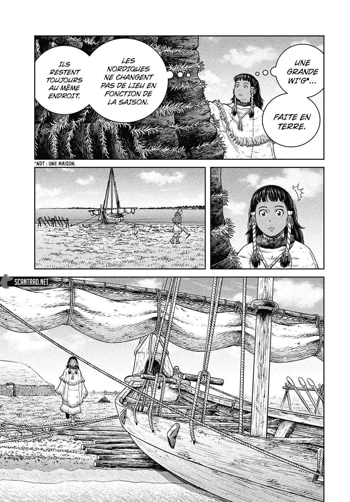 Read Vinland Saga FR Manga Online