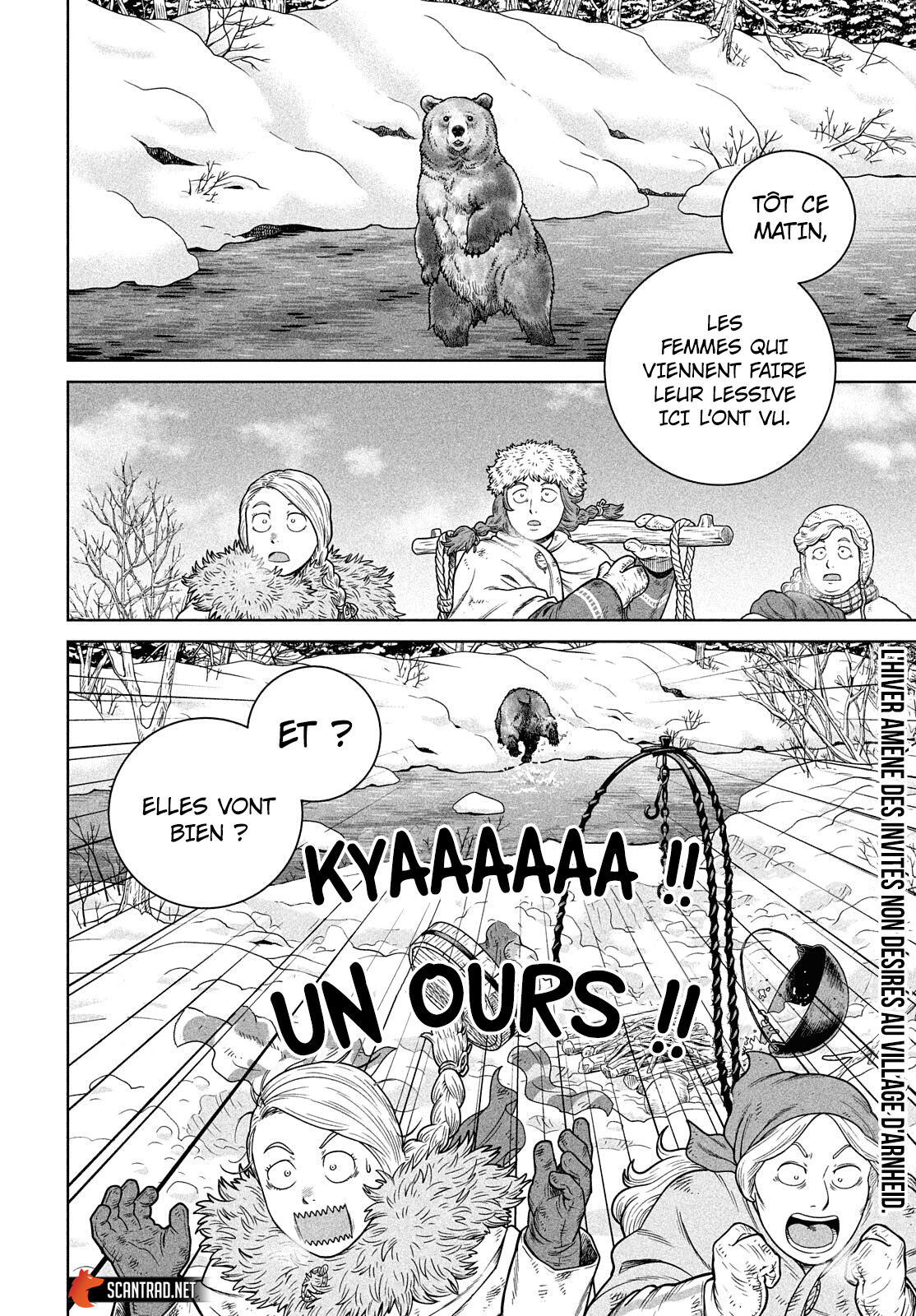 Read Vinland Saga FR Manga Online