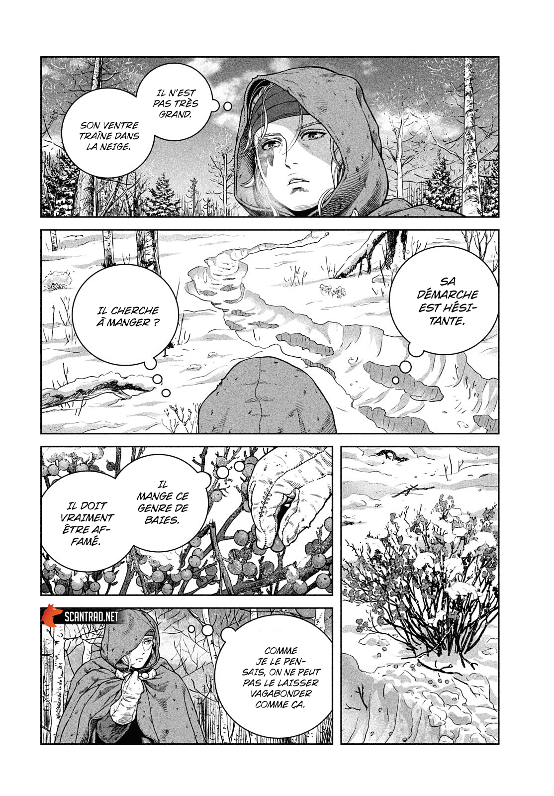 Read Vinland Saga FR Manga Online