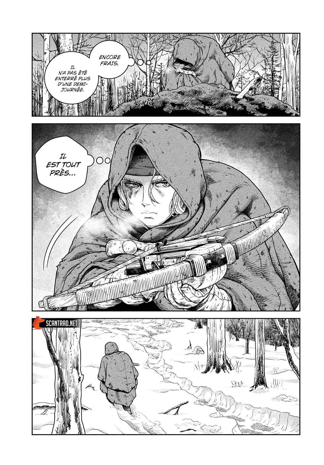 Read Vinland Saga FR Manga Online