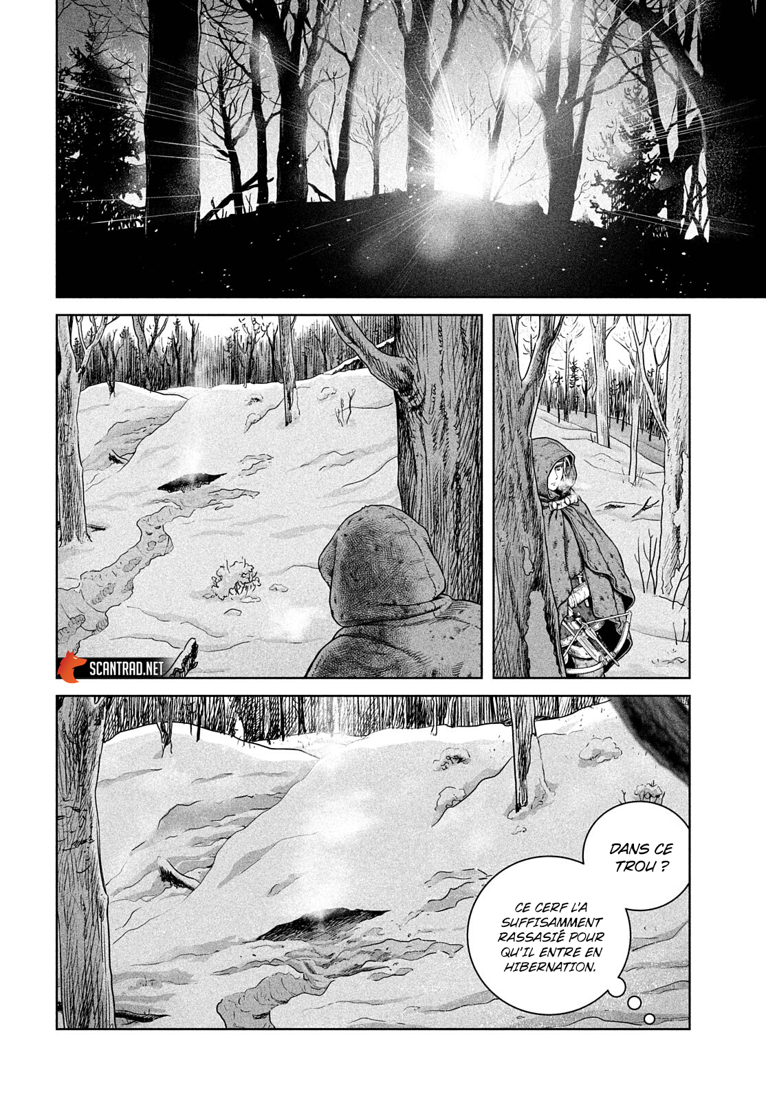 Read Vinland Saga FR Manga Online