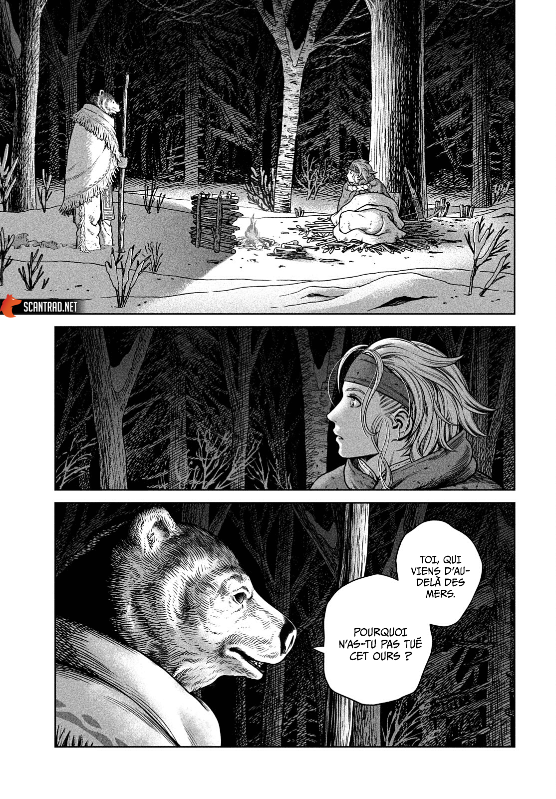 Read Vinland Saga FR Manga Online
