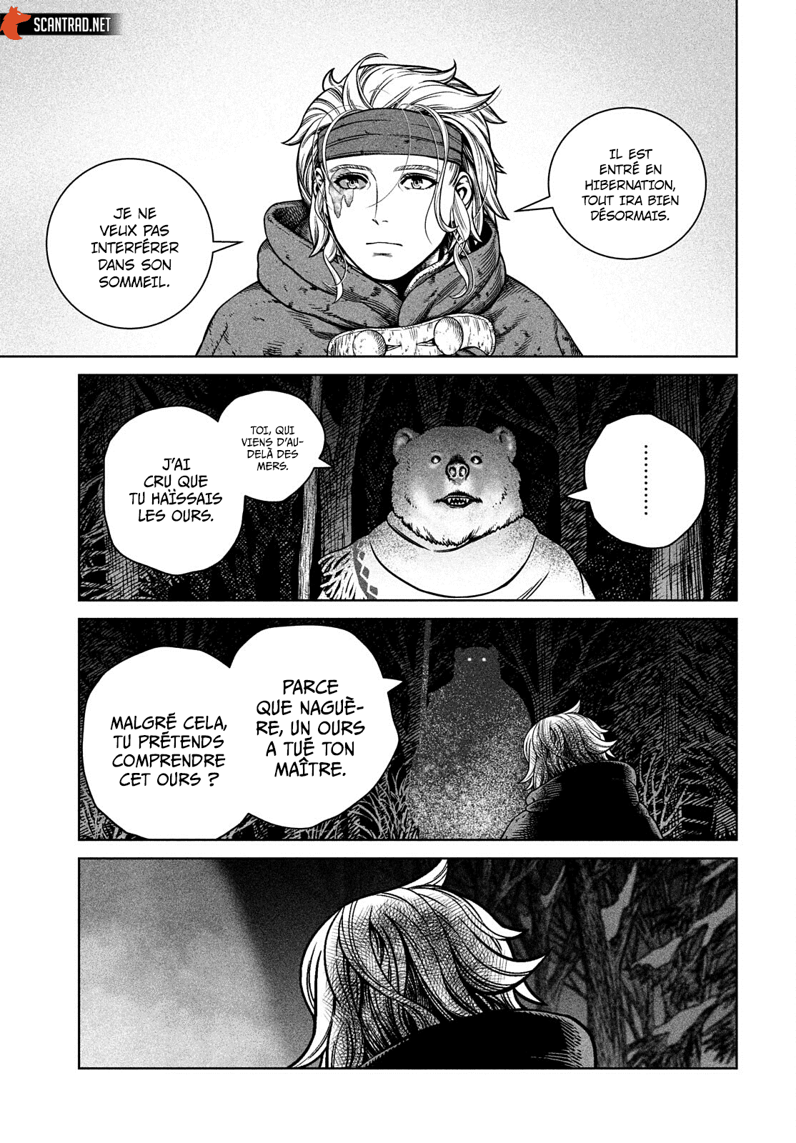 Read Vinland Saga FR Manga Online