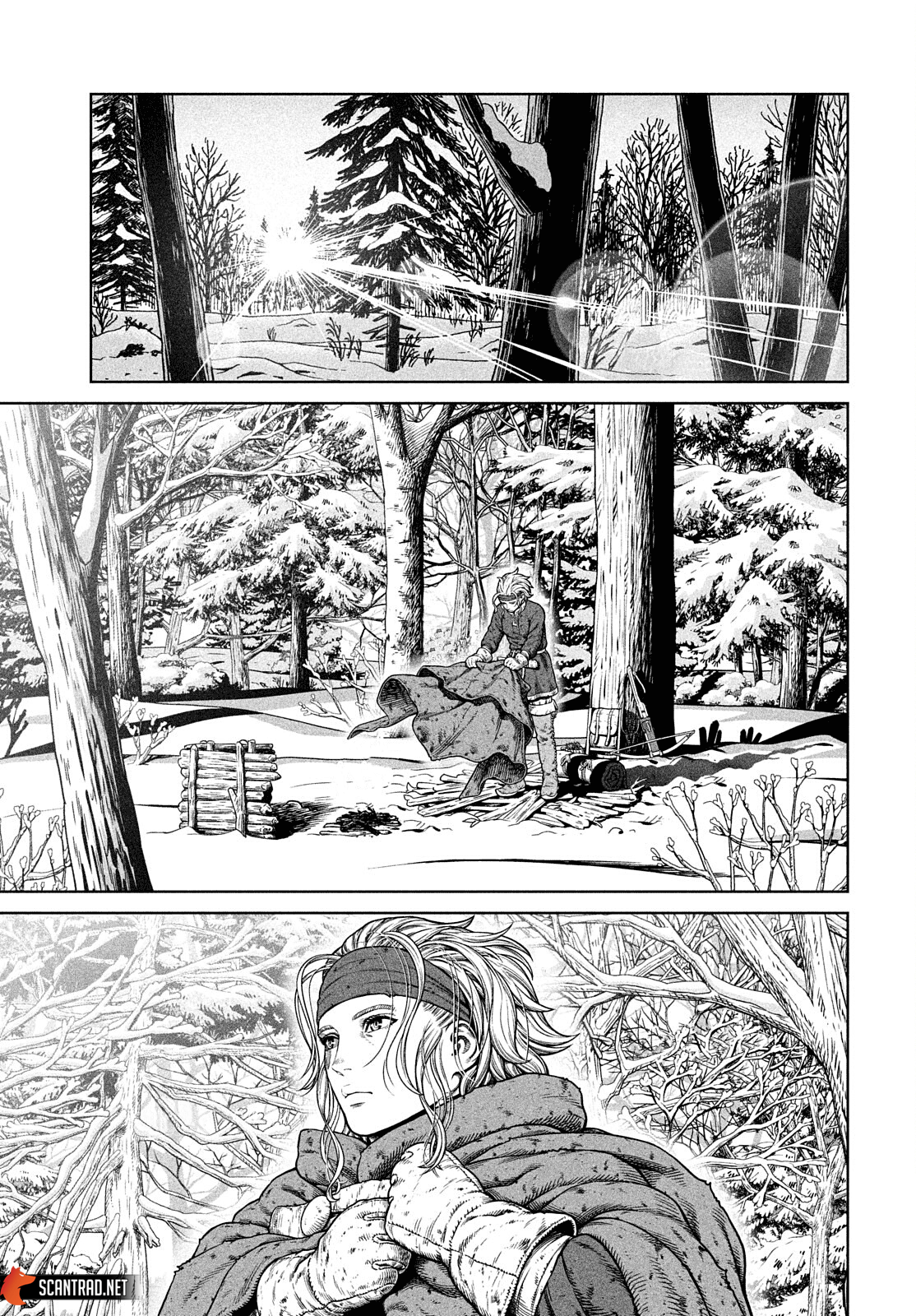Read Vinland Saga FR Manga Online