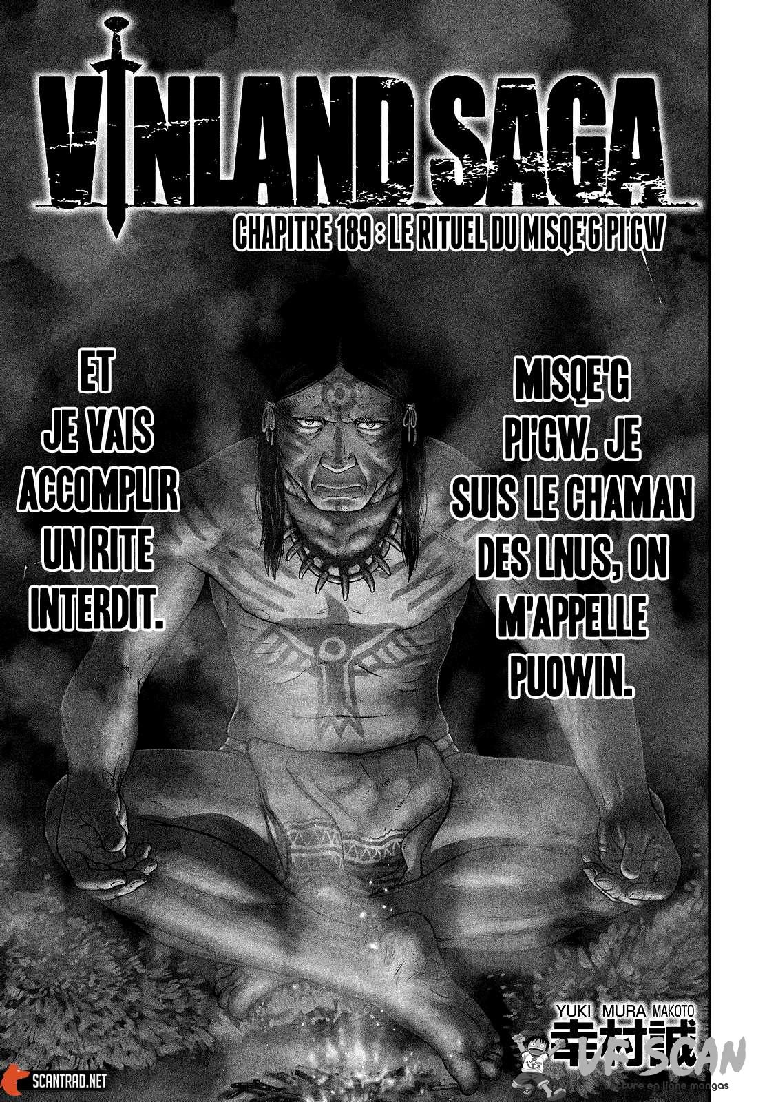 Read Vinland Saga FR Manga Online