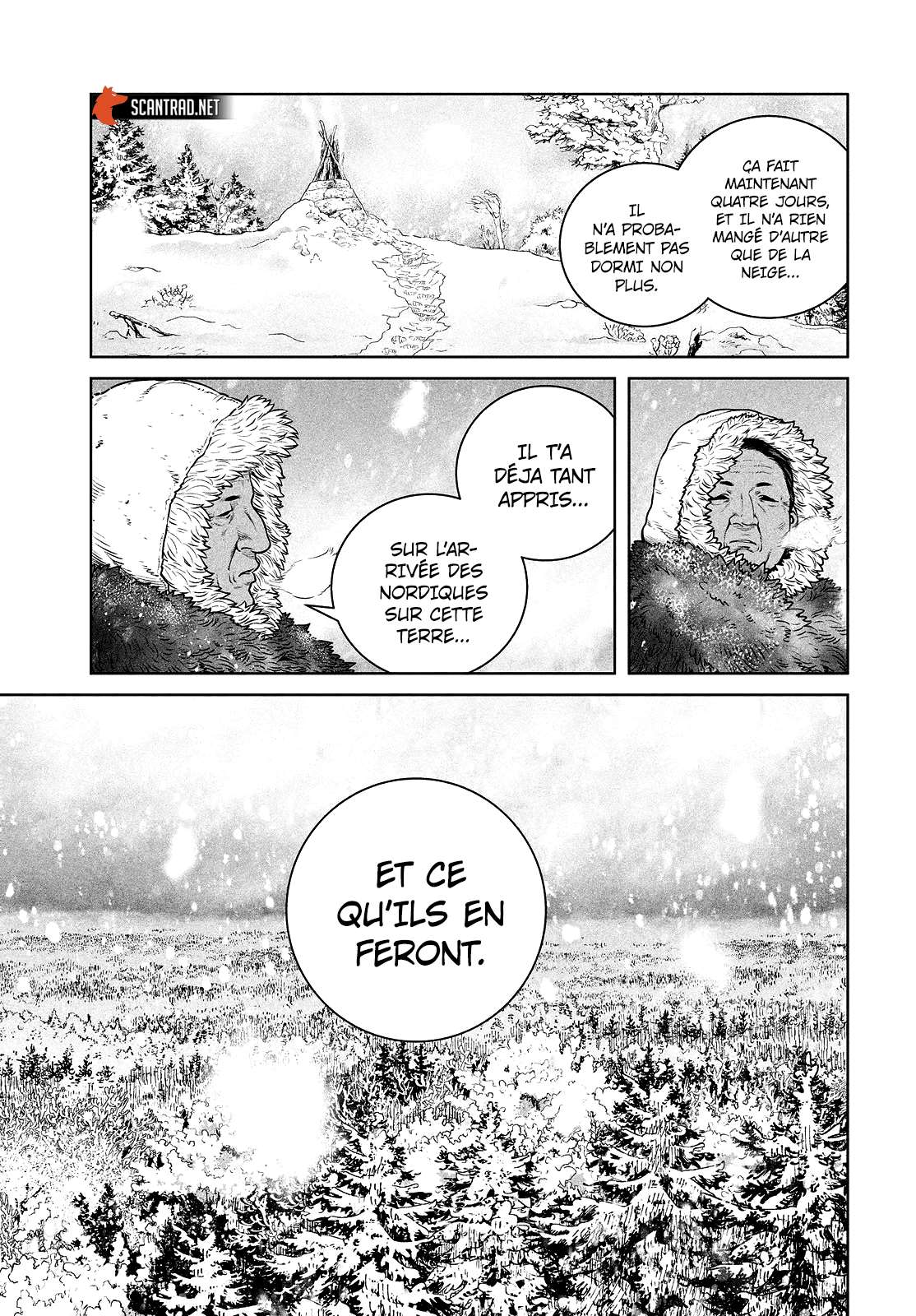 Read Vinland Saga FR Manga Online
