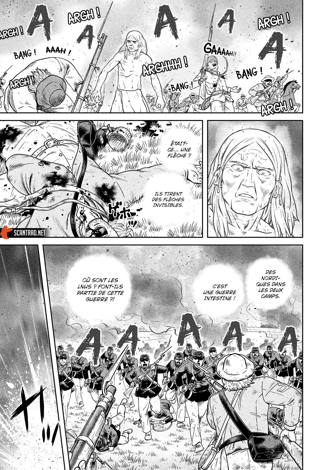 Read Vinland Saga FR Manga Online