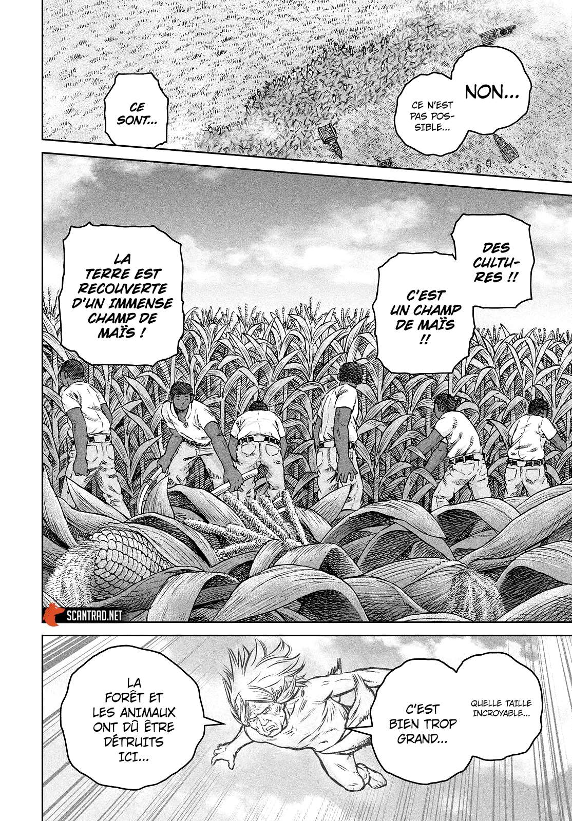 Read Vinland Saga FR Manga Online
