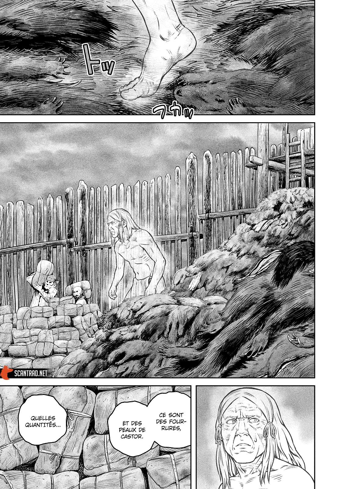 Read Vinland Saga FR Manga Online