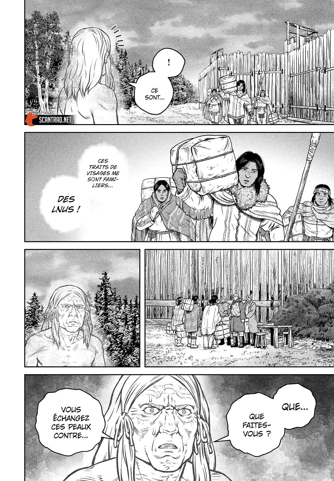 Read Vinland Saga FR Manga Online