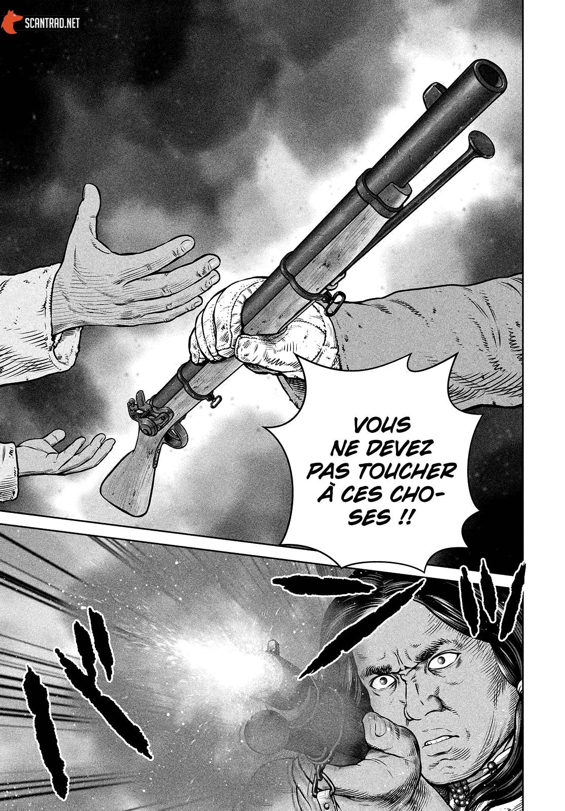 Read Vinland Saga FR Manga Online