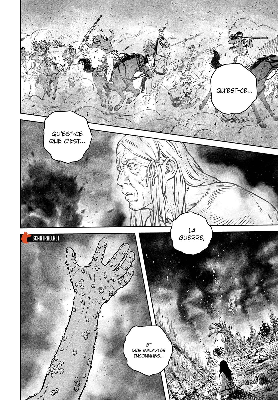 Read Vinland Saga FR Manga Online