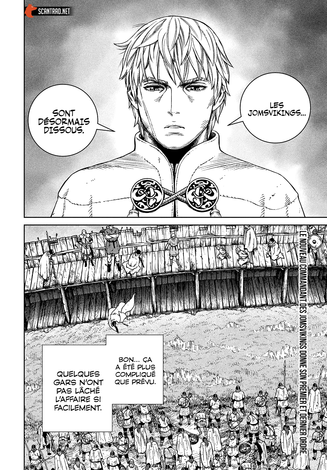 Read Vinland Saga FR Manga Online