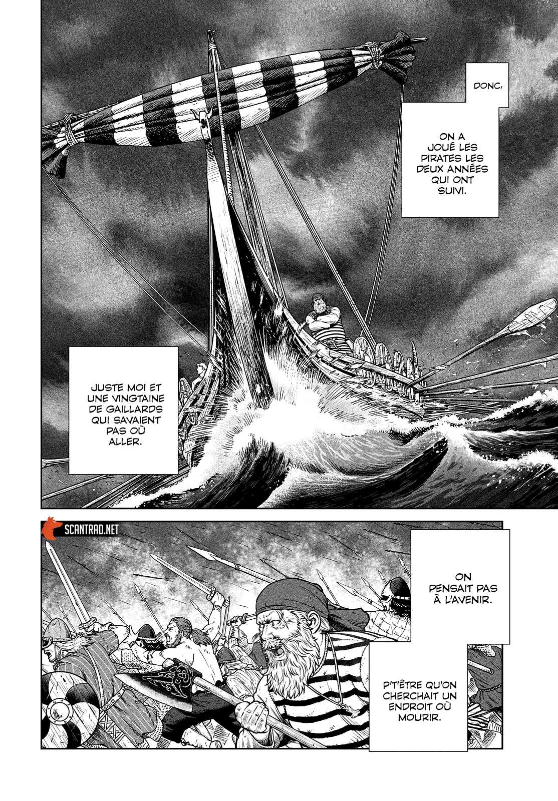 Read Vinland Saga FR Manga Online