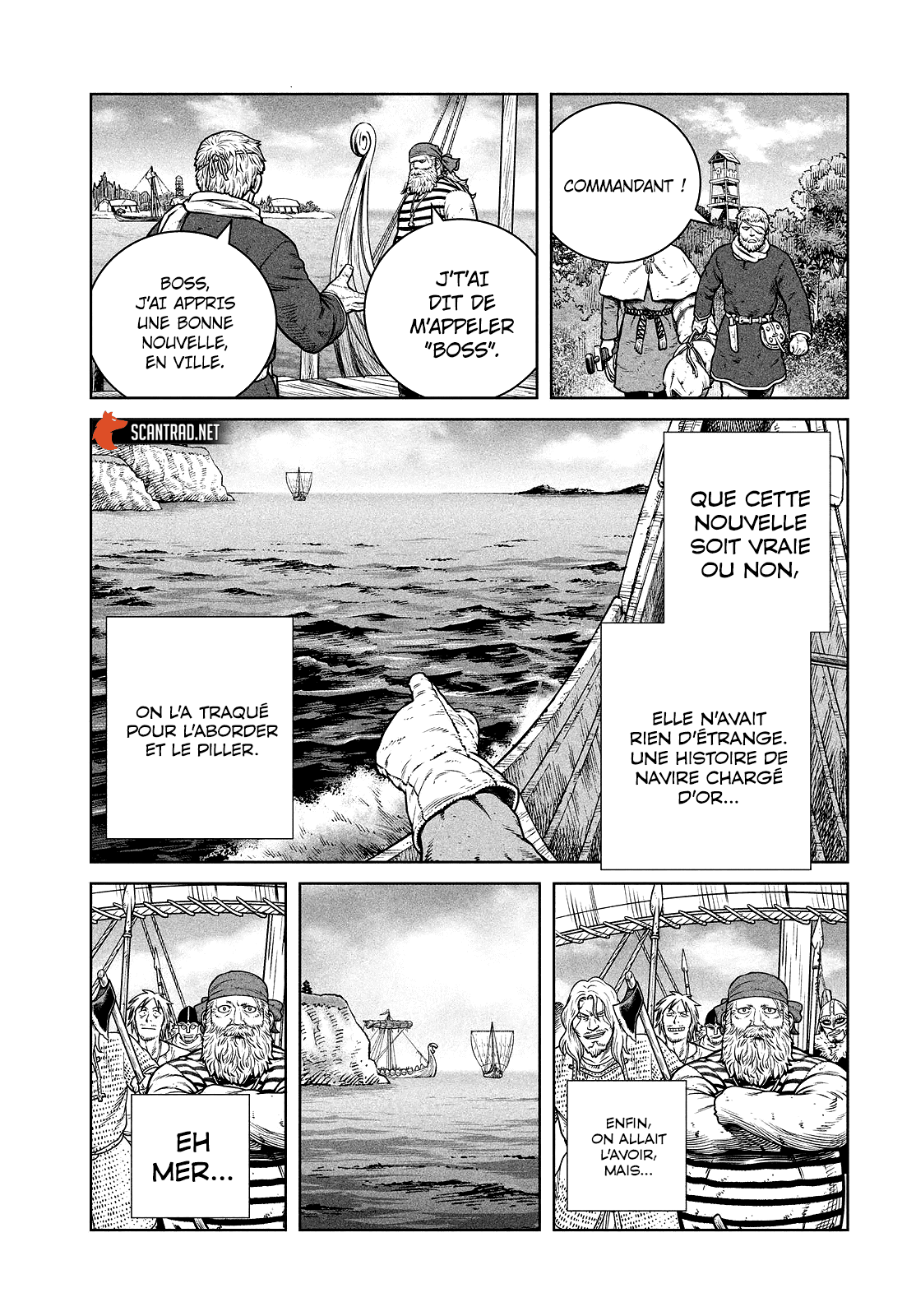 Read Vinland Saga FR Manga Online