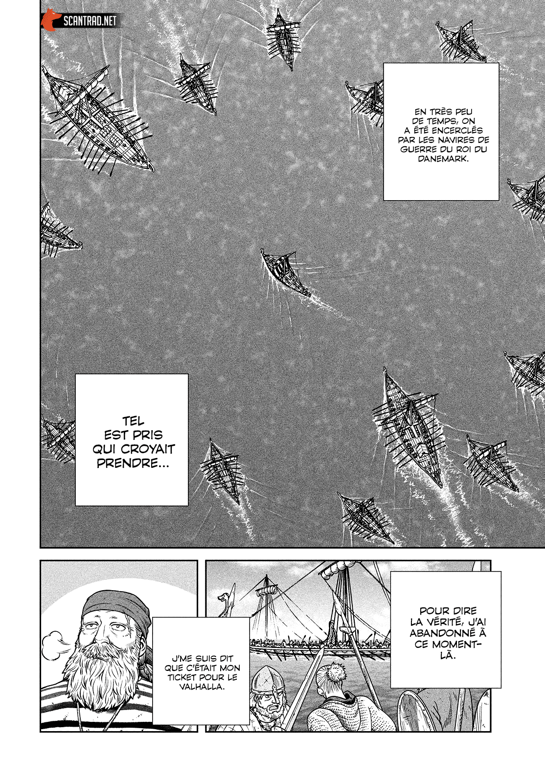 Read Vinland Saga FR Manga Online