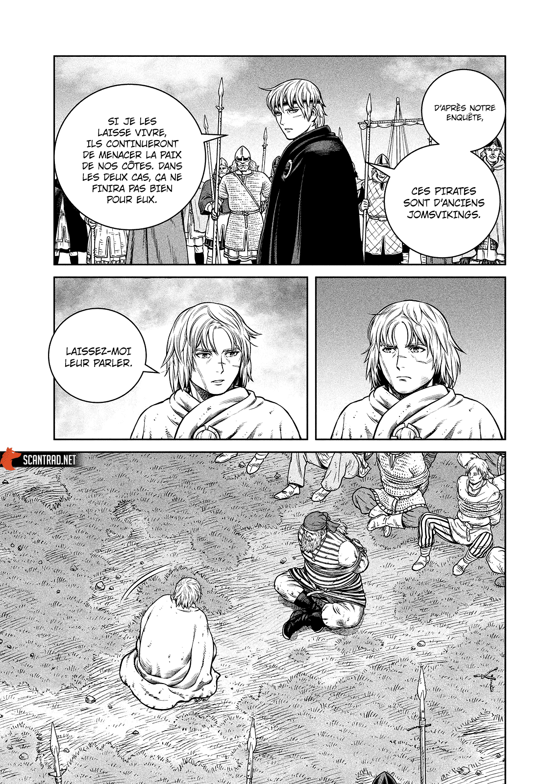 Read Vinland Saga FR Manga Online