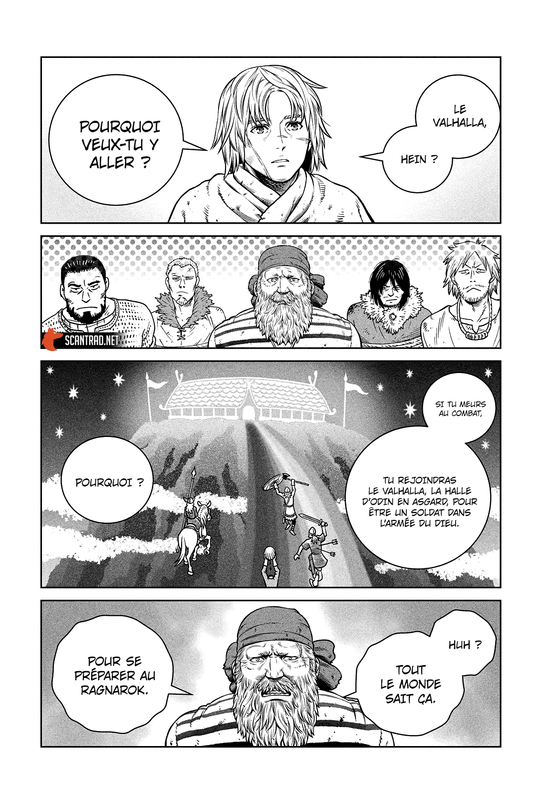 Read Vinland Saga FR Manga Online
