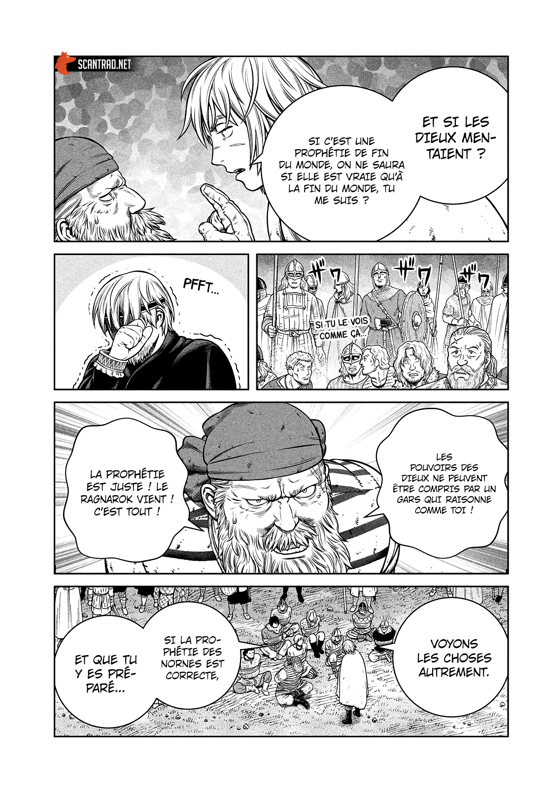 Read Vinland Saga FR Manga Online