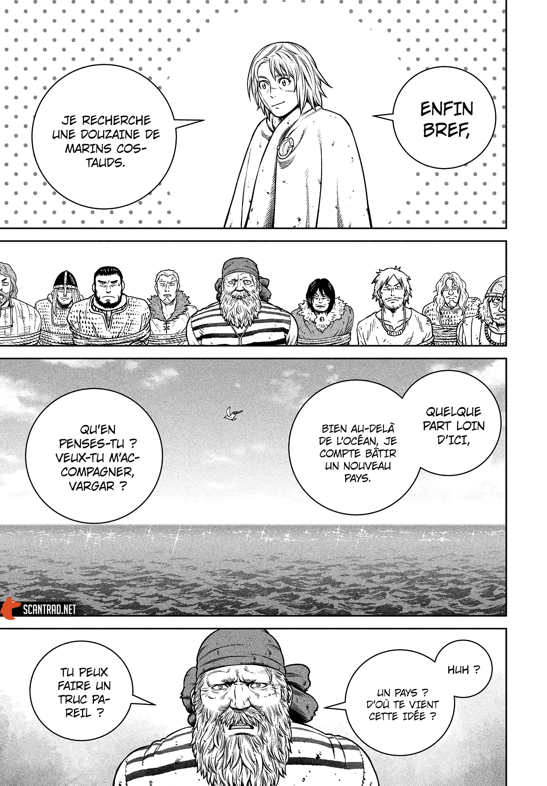Read Vinland Saga FR Manga Online