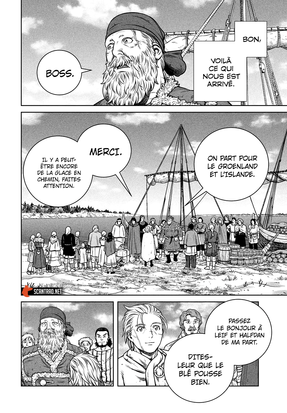 Read Vinland Saga FR Manga Online